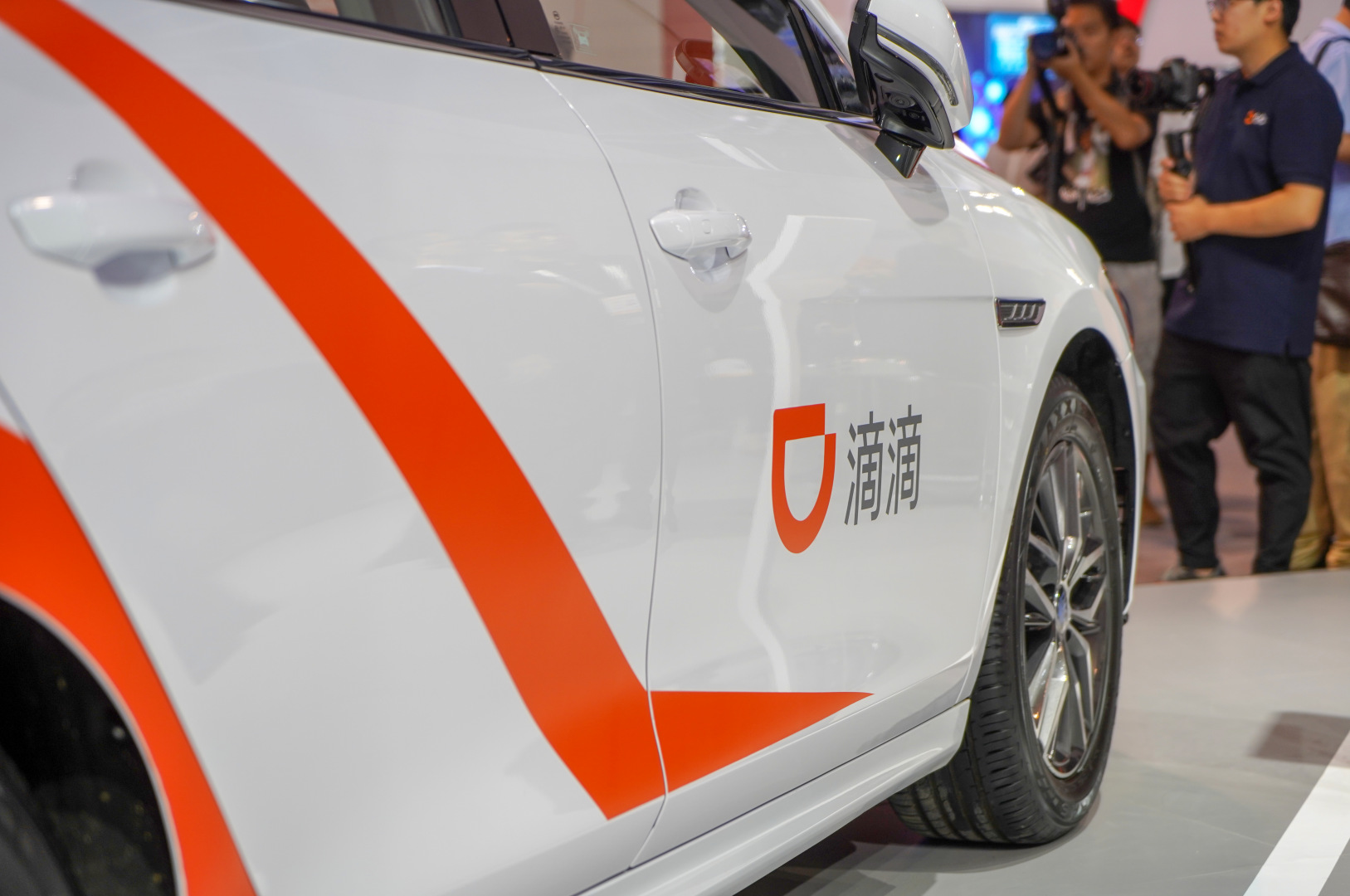 Zhipu AI partners with Didi to develop AGI-based mobility agents