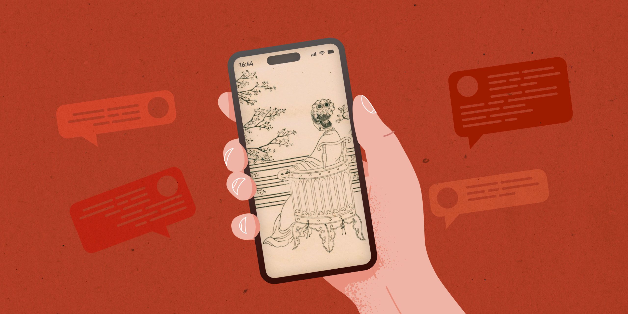 Social Media Is Fracturing Our Common Understanding of History