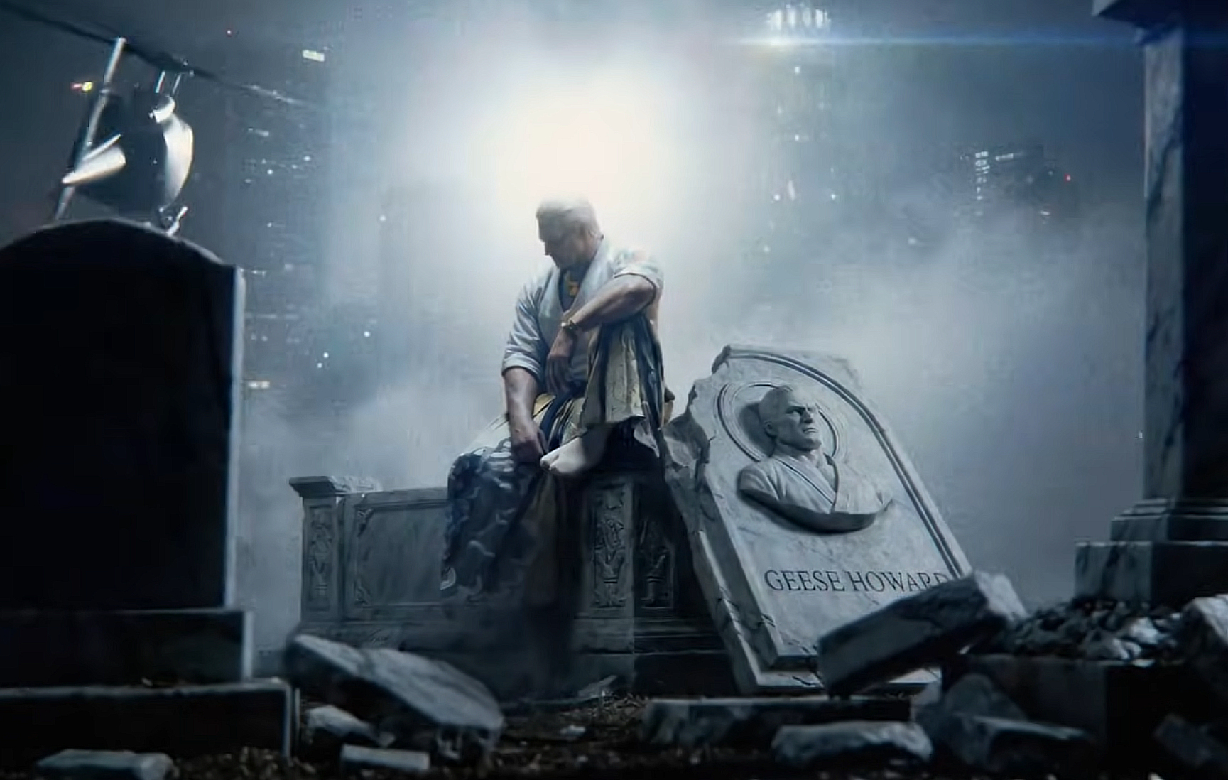 Fatal Fury: City of the Wolves 宣布第二季播出，附帶充滿 AI 垃圾的預告片