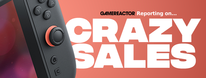 任天堂Switch 2在日本銷量突破400萬台，超越Gamecube的總銷量及PS5的一半