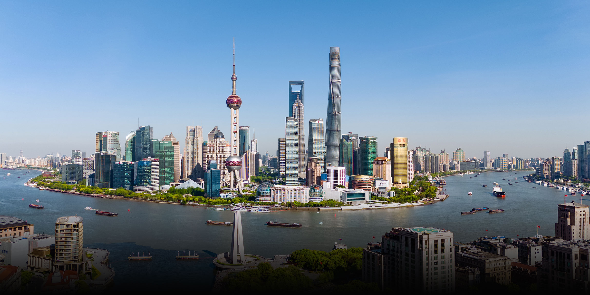 Shanghai’s Roadmap for the Next Decade: Finance, AI, Green Tech