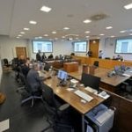 Voll digitalisiert und voll besetzt: Verfahrensberg am Landgericht Potsdam wird kleiner