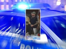 Gefährliche Körperverletzung in Schöneberg: Berliner Polizei fahndet mit Bildern aus Überwachungskamera