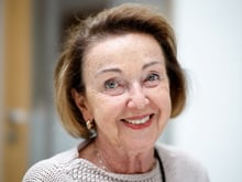 „Wir sollten krepieren“: Auschwitz-Überlebende Eva Umlauf spricht in Berlin über das Erinnern und Judenhass