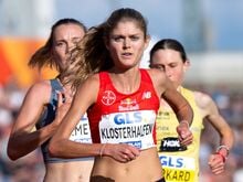 Leichtathletik: Läuferin Klosterhalfen will nach Rückschlägen neu angreifen