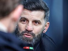 2. Bundesliga: Schalke-Coach Muslić kontert Dzeko-Frage schlagfertig