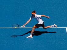 Australian Open: Zverev bei Australian Open in Runde zwei