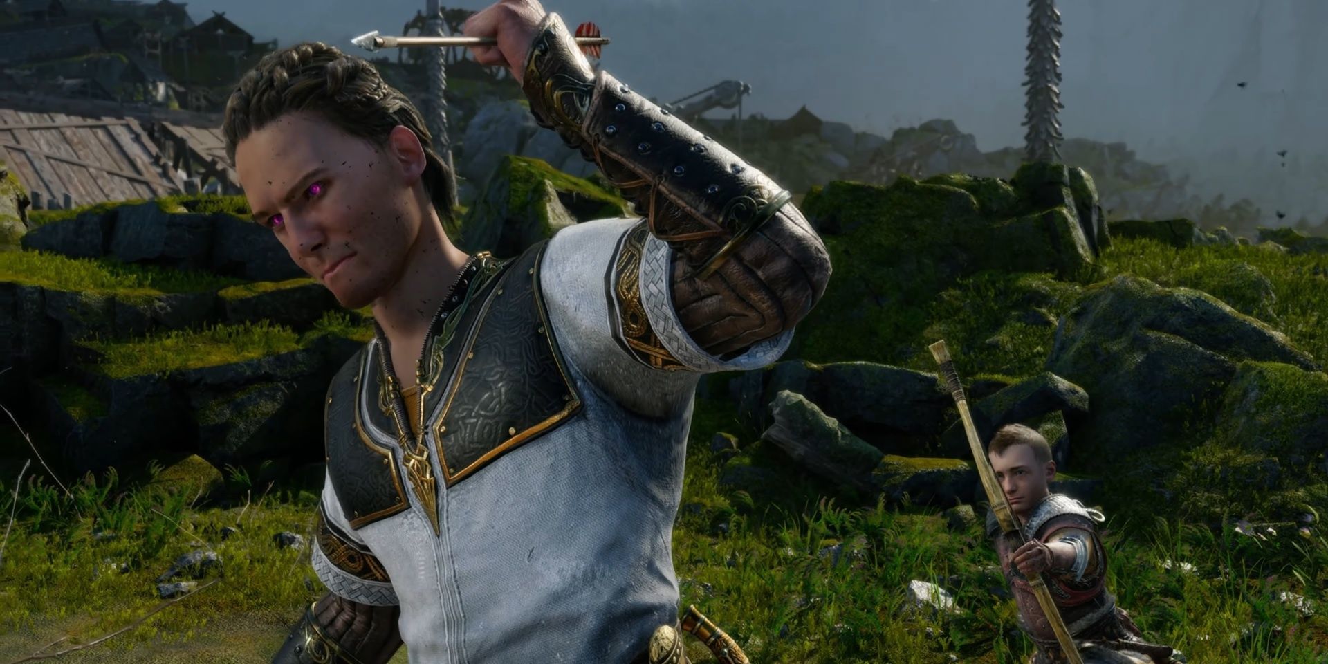 Max Parker 將在 Prime Video 的 God of War 中飾演 Heimdall。