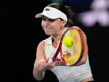 Australian Open: Zurück in Melbourne: Eva Lys fühlt sich angekommen