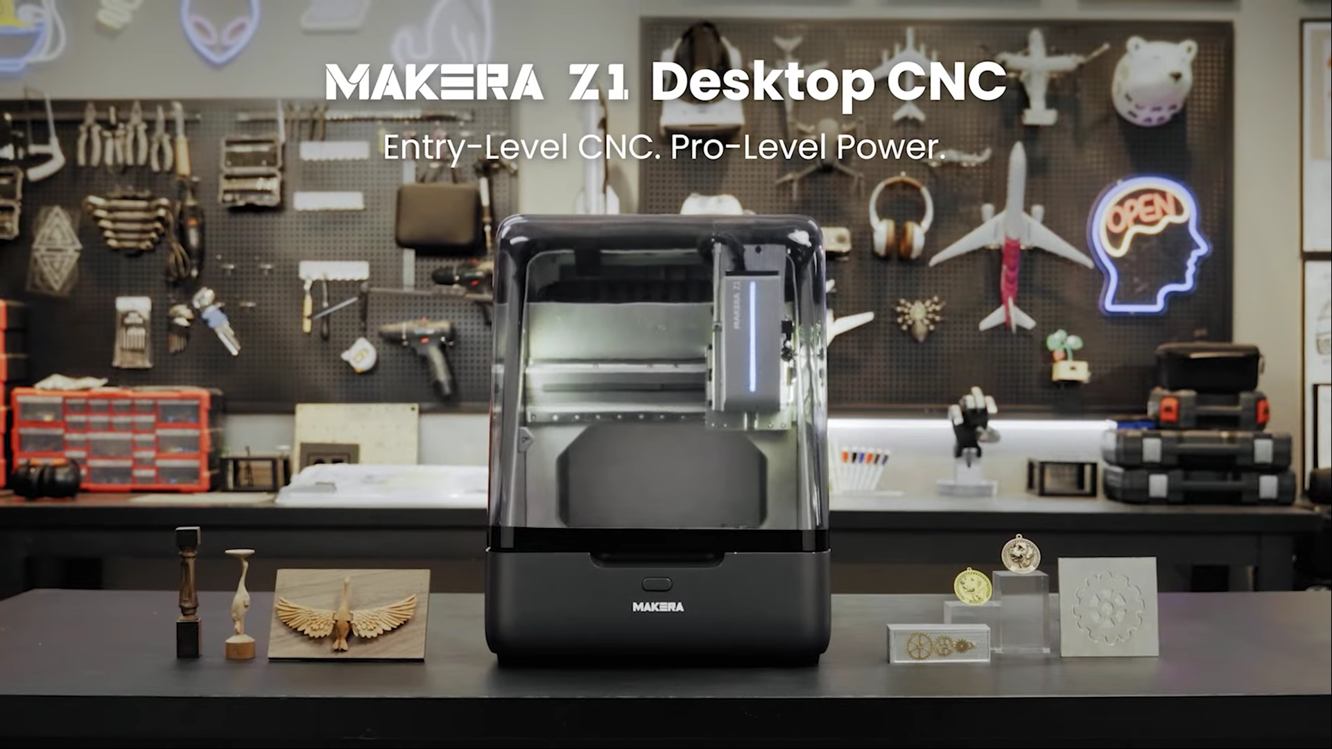 Inside Makera’s bet on global makers as desktop CNC power finds its moment