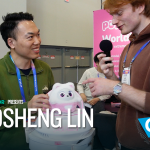 我們在 CES 上一起看了世界上最可愛的機器人 Pophie