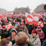 丹麥和格陵蘭因川普威脅引發抗議：「勿碰格陵蘭」