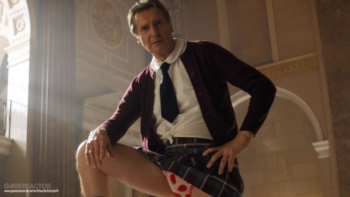 別指望會有The Naked Gun 續集，因為導演「沒有計畫再拍續集」