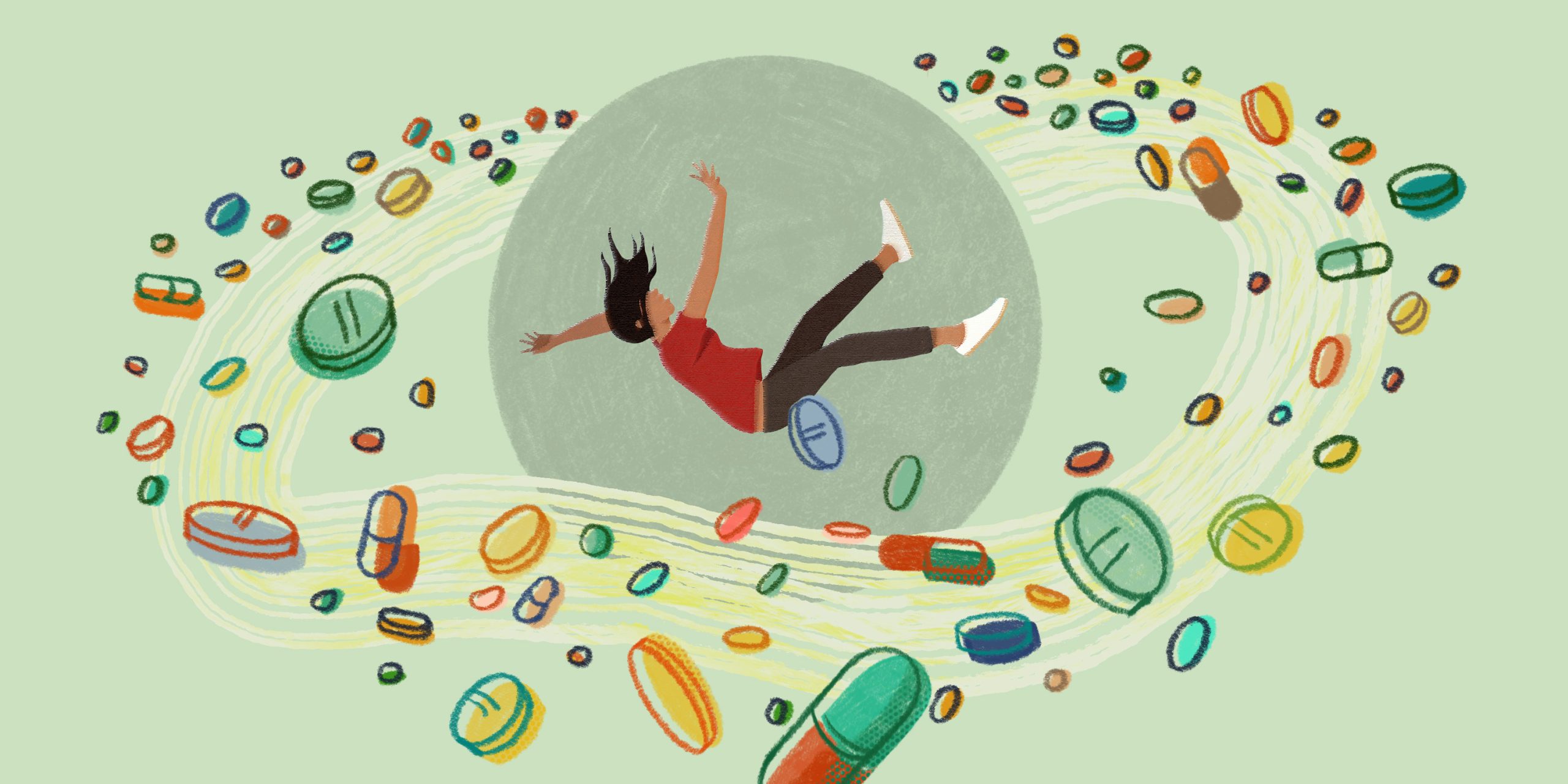 Overdoing It: The Cheap Pain Pills Hooking Young Chinese