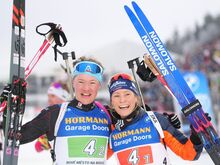 Biathlon: Nach Disqualifikation: Biathletin Fichtner entschuldigt sich