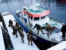 Vorbereitung auf einen US-Angriff: Dänische Soldaten sollten sich offenbar auf Kämpfe in Grönland einstellen