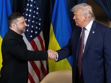 Ukrainisch-russische Gespräche: Ukraine, Russland und USA reden über Kontrolle im Donbass