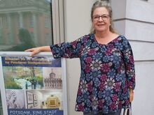 Lichterfest an Potsdams Altem Markt: „Wir wollen uns nicht entmutigen lassen“