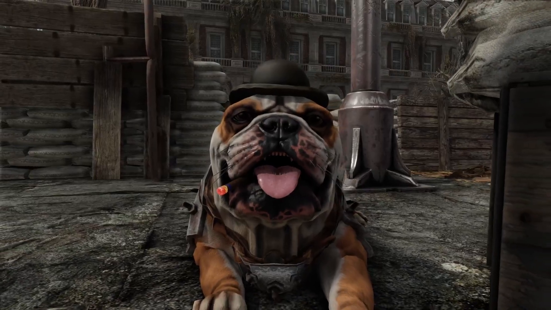 《輻射》倫敦模組製作者認為 Bethesda 應該出售《上古卷軸》和《輻射》知識產權