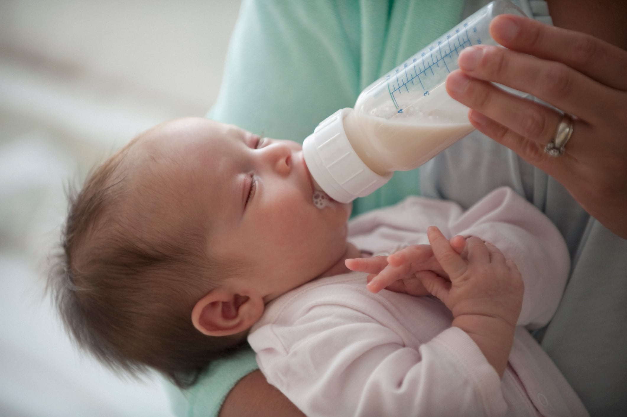 Nestlé and Lactalis face lawsuit over infant formula recall