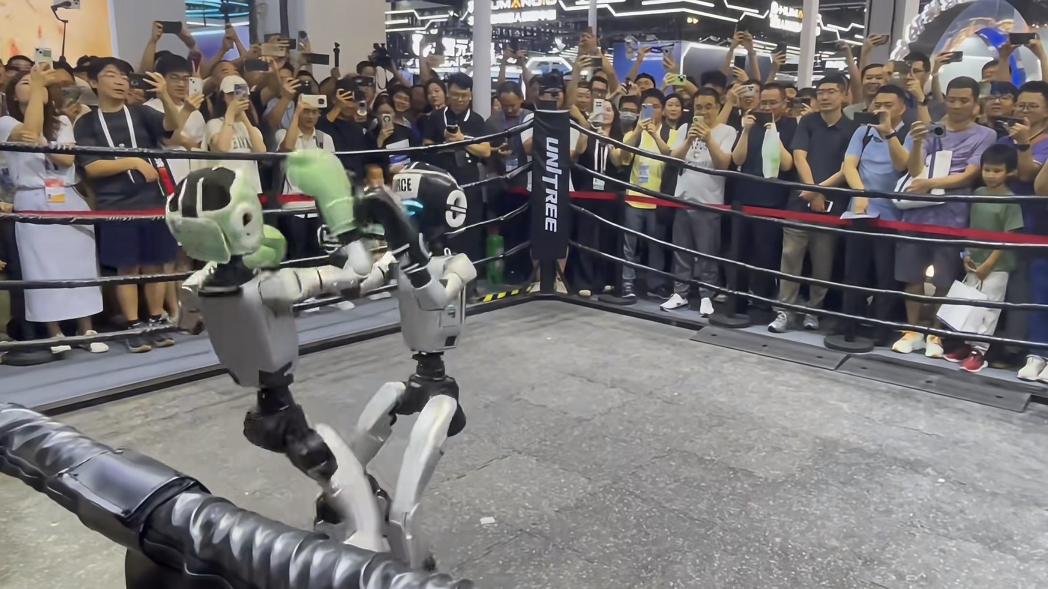 Unitree named robot partner for 2026 Spring Festival Gala