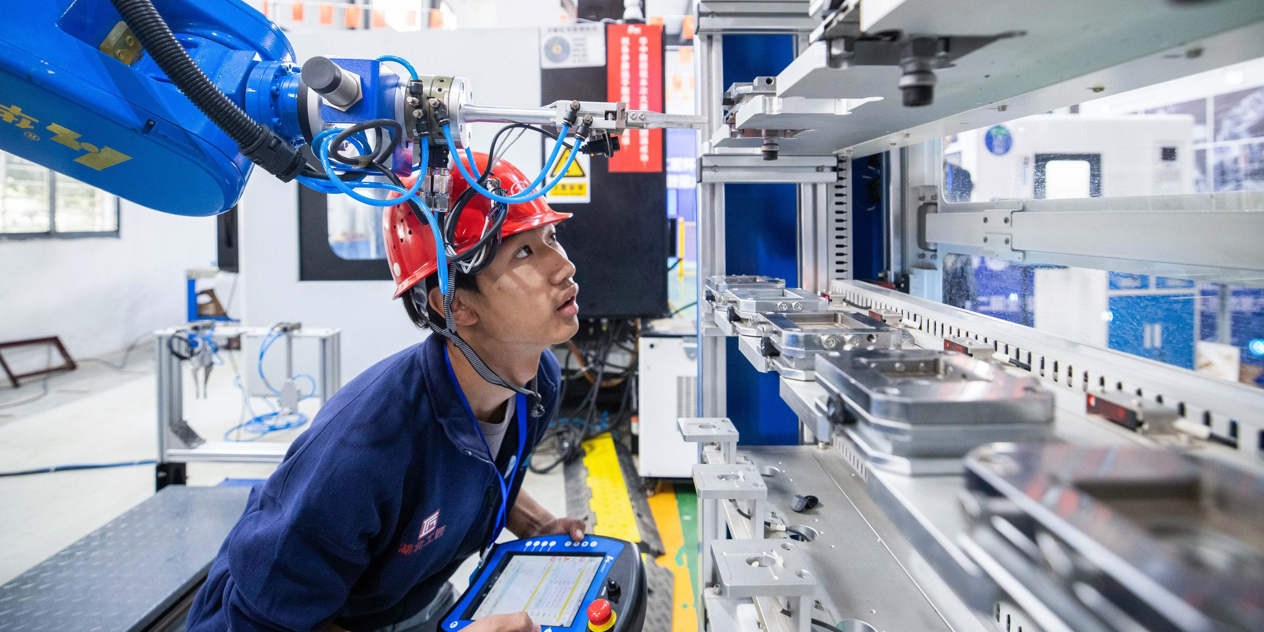 Work It Out: Why More Chinese Students Pick Skills Over Degrees