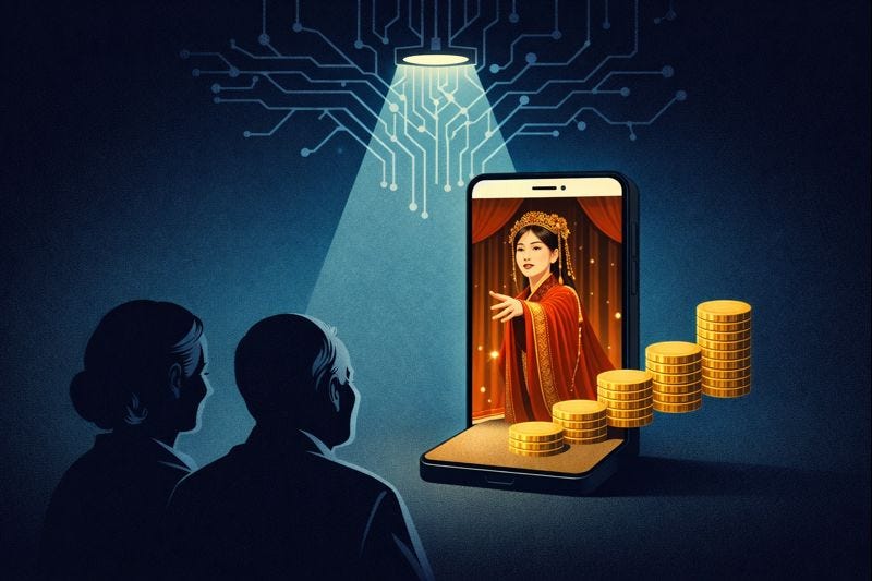 How AI and Elderly Demographics Created China’s Most Profitable Micro-Drama Tier