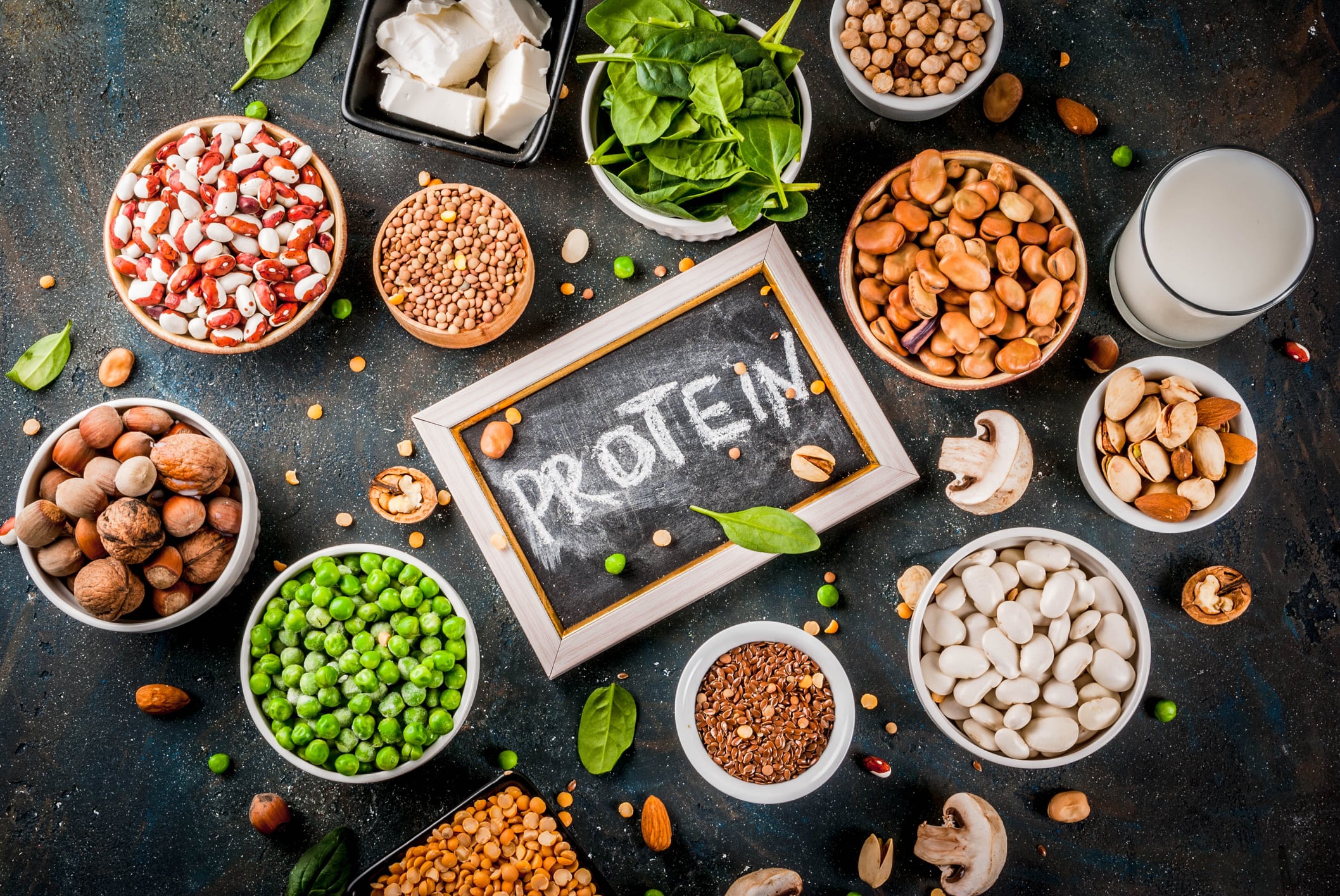 Healthy, familiar, accessible: Making alternative protein more scalable