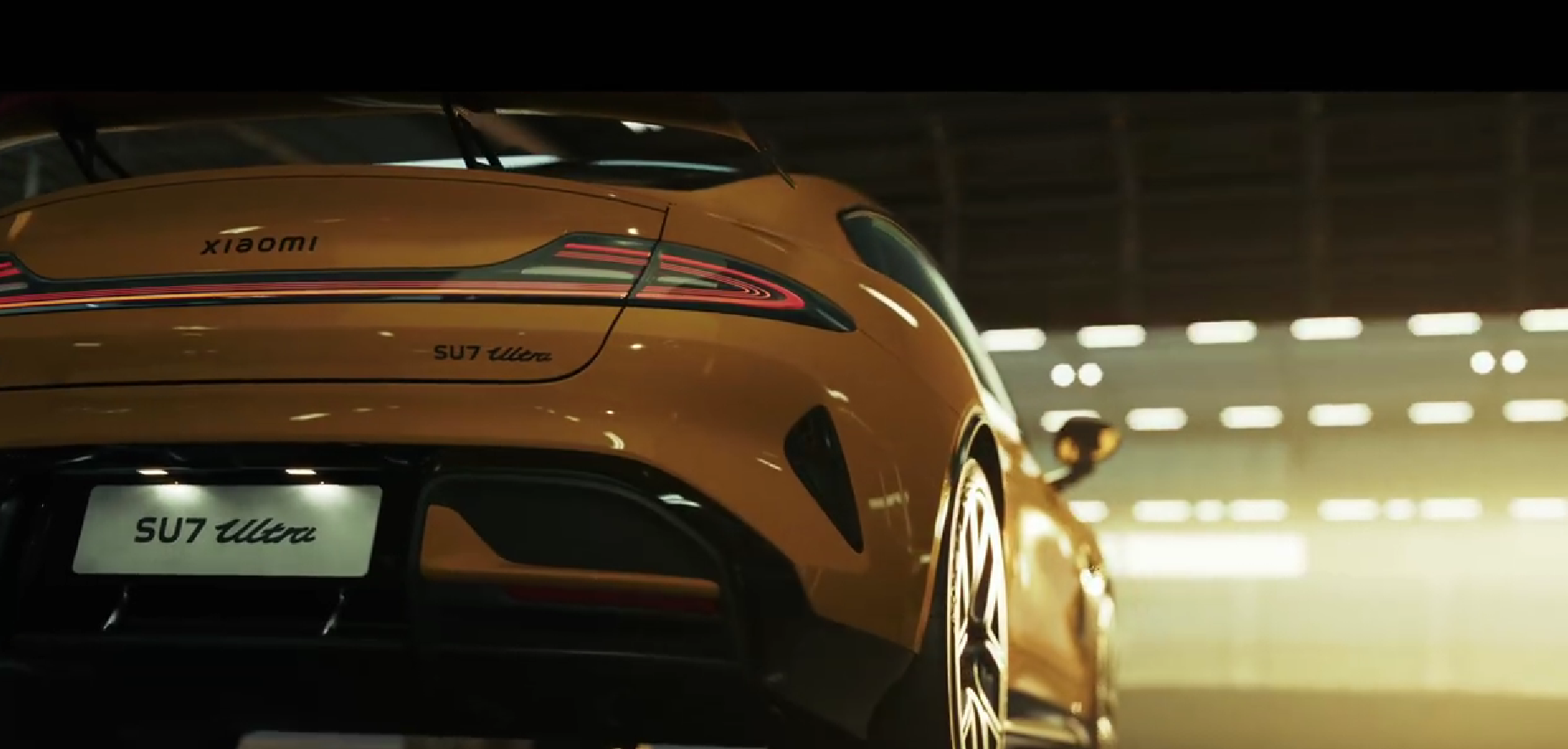 Xiaomi’s SU7 Ultra enters Gran Turismo 7, marking first Chinese car in flagship racing game