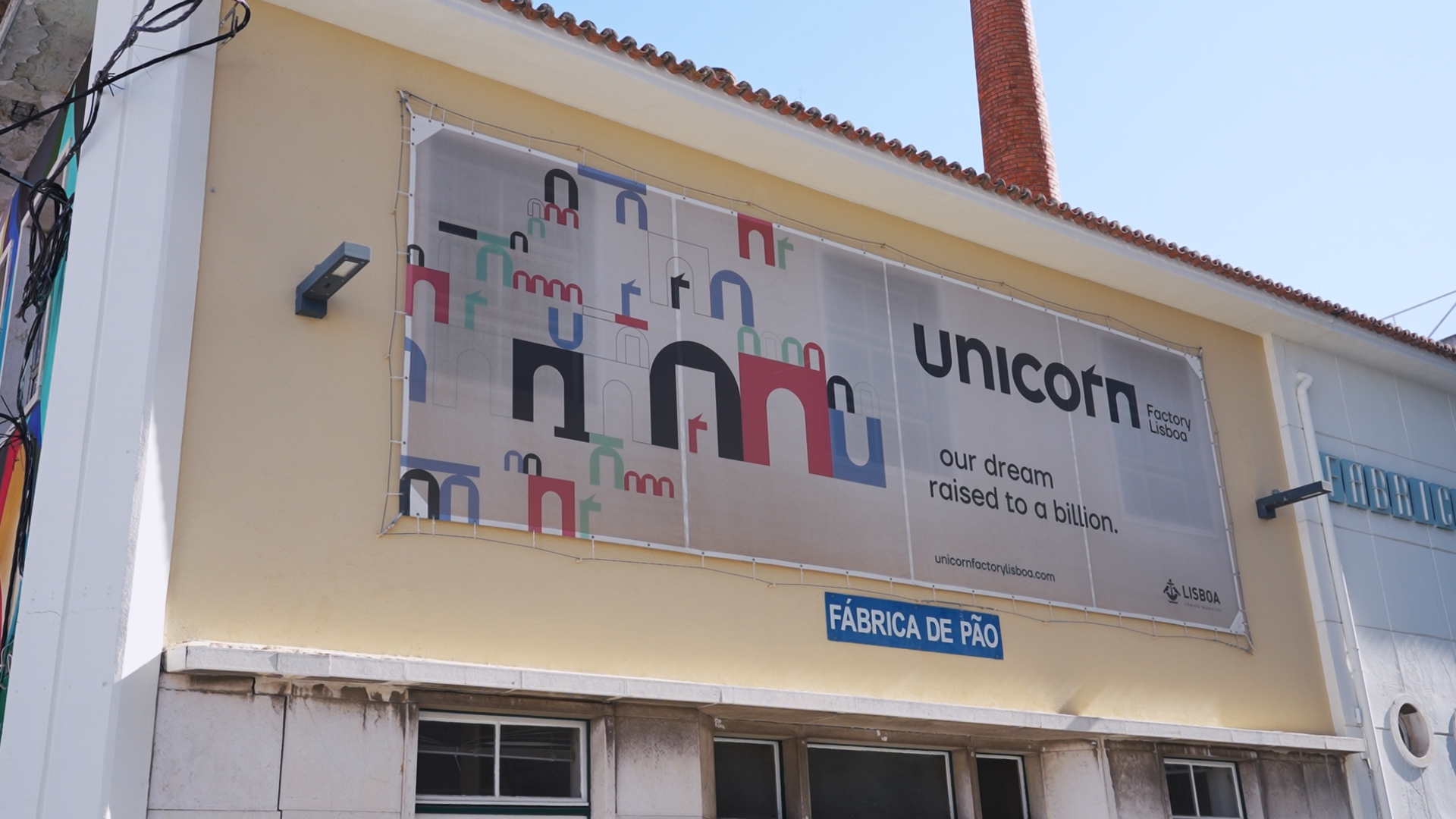 From Biscuits to Bytes: Inside the Lisbon Factory Breeding Global Unicorns