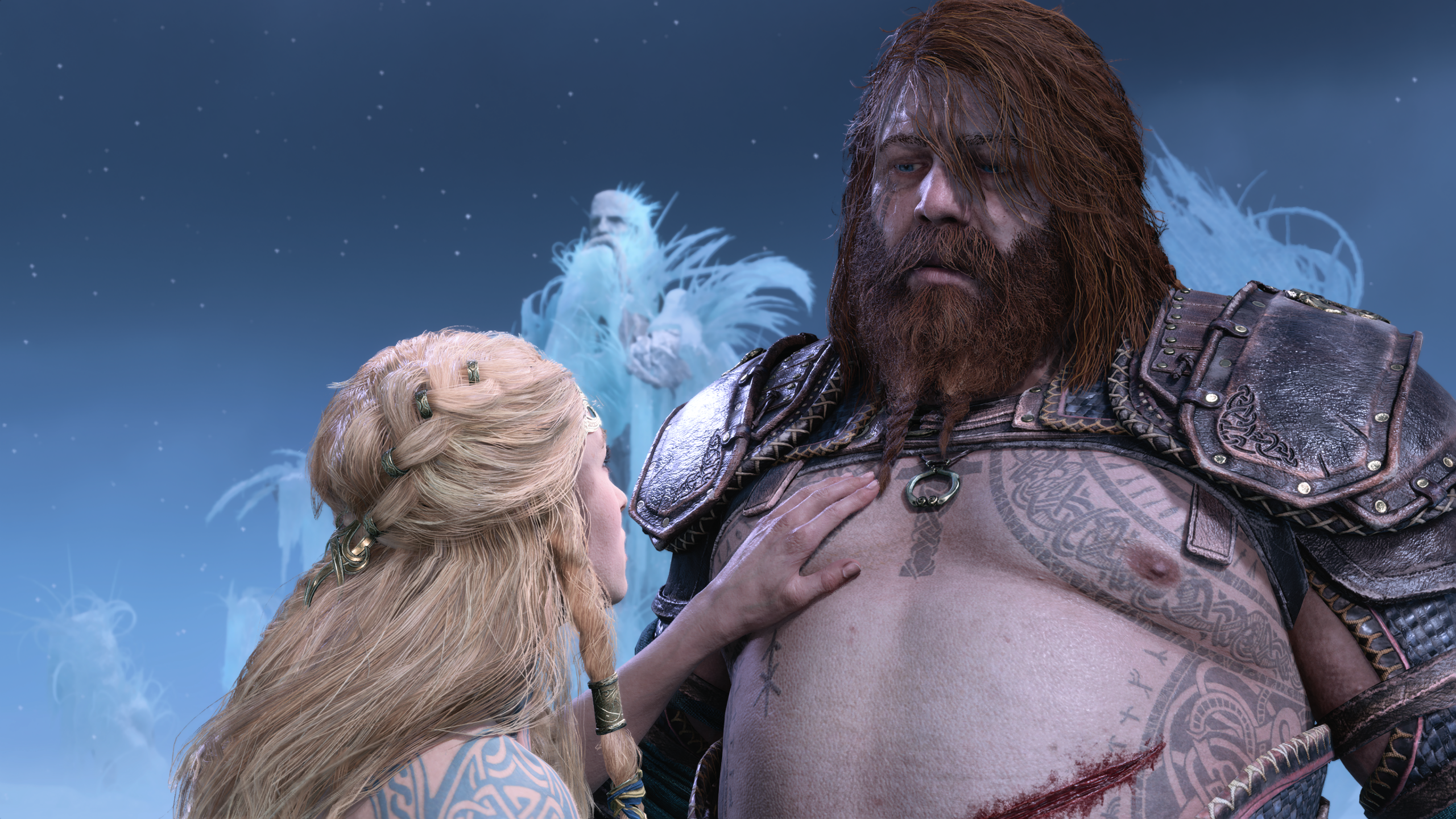 亞馬遜的God of War 系列已經選角了雷神與奧丁