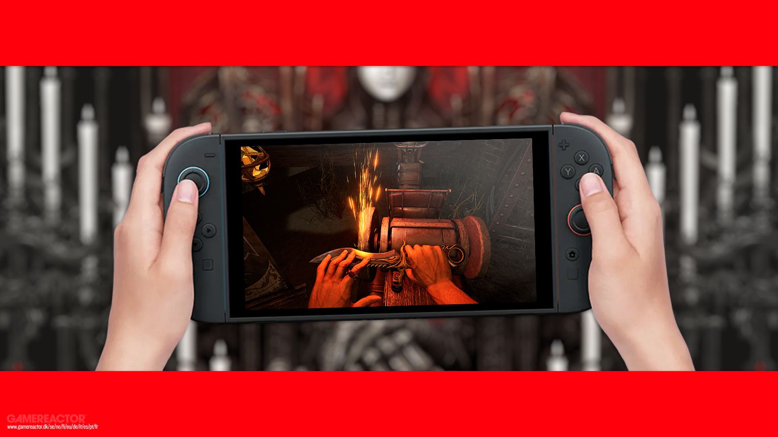 針對 Crisol: Theater of Idols ，「Nintendo Switch 2 是我們的目標之一」