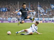 2. Bundesliga: Spitzenreiter Schalke unterliegt Bochum im Revierduell