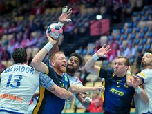 Handball-EM: Sieg in letzter Sekunde: Portugal EM-Fünfter