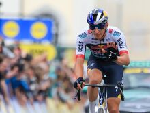 Radsport: Teamzeitfahren: Lipowitz siegt beim Saison-Debüt