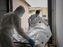 Nahost: Israel übergibt Leichen von 15 Palästinensern