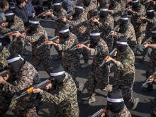 Einigung erzielt: EU-Außenminister stufen Irans Revolutionsgarden als Terrororganisation ein 