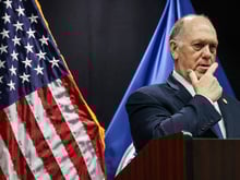 „Wenn die Gewalt nachlässt“: Trumps „Grenz-Zar“ stellt Teilabzug der Beamten in Minneapolis in Aussicht