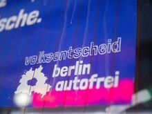 „Auto-Partei“ gegen „Fahrrad-Partei“ in Kreuzberg: Hitzige Diskussion um „Berlin autofrei“