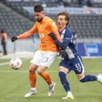 So wird das nichts mit dem Aufstieg: Hertha BSC verspielt gegen Darmstadt eine 2:0-Führung