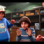 團隊在Stranger Things: Tales from ’85 面臨新的植物威脅