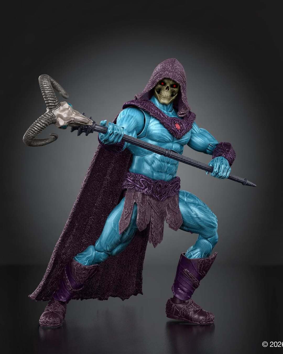 Masters of the Universe 玩具收藏揭曉