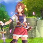 Trails in the Sky 2nd Chapter 在一個以遊戲玩法為主的預告片中展示