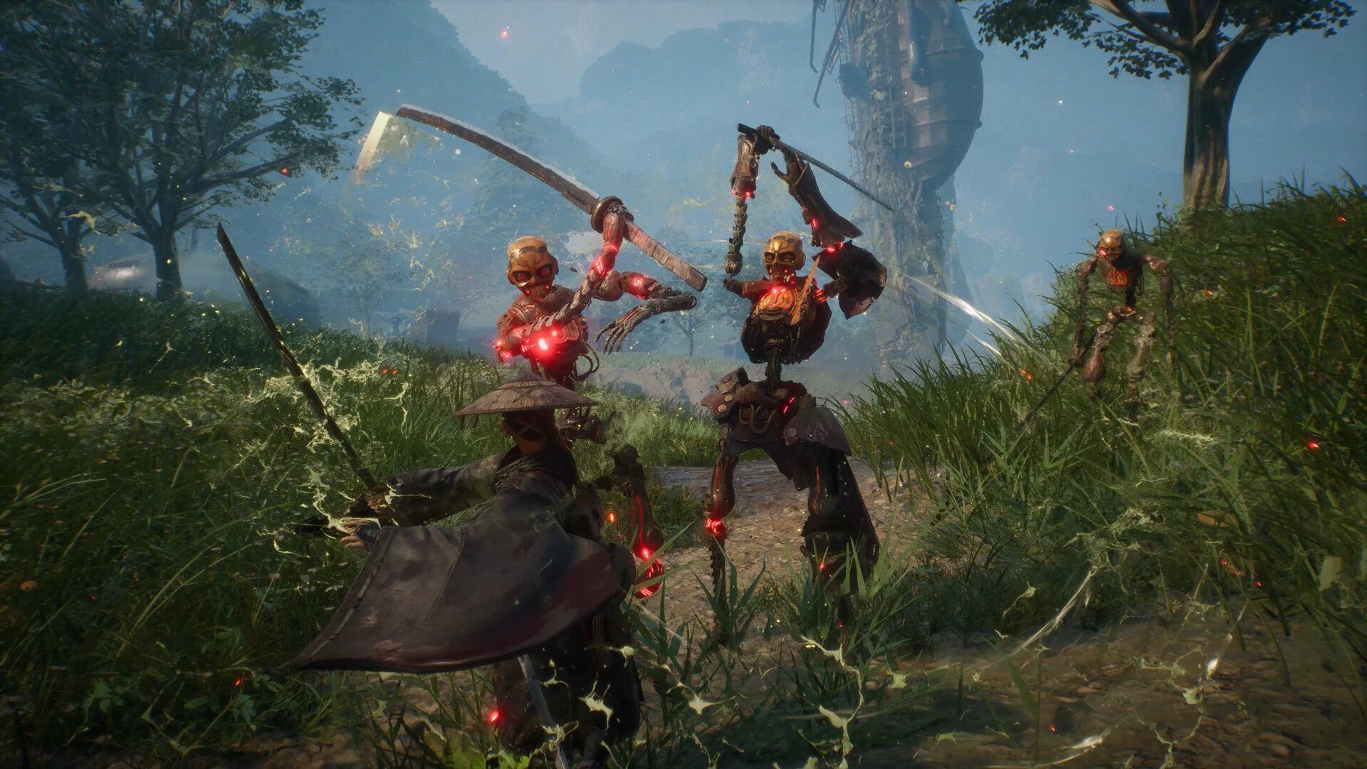 Beast of Reincarnation 大幅脫離了魂系類型