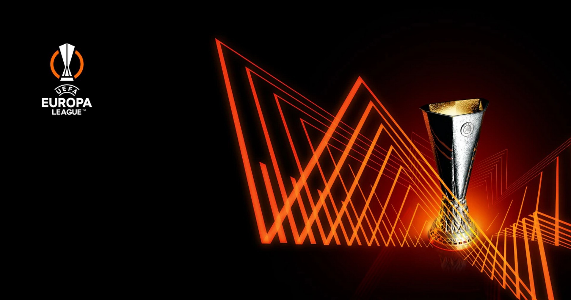 歐霸盃淘汰賽賽程，日期與時間均在二月