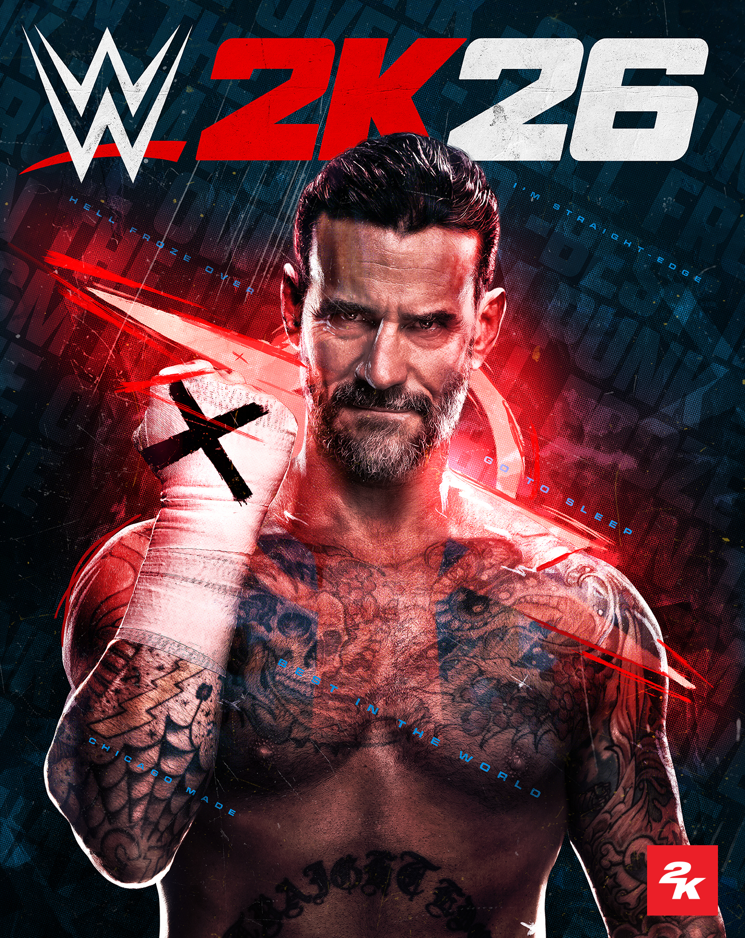 WWE 2K26 ：進化還是又是一場重賽？