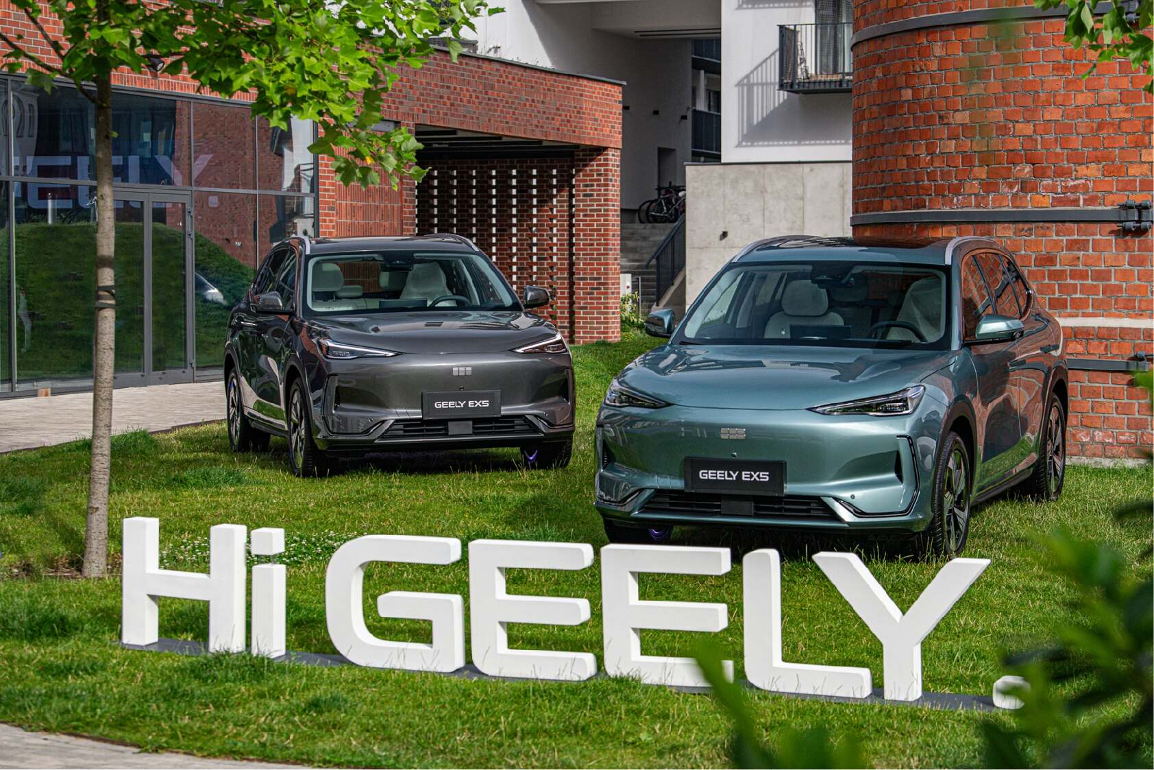 Ford and Geely in talks on potential manufacturing and technology partnership