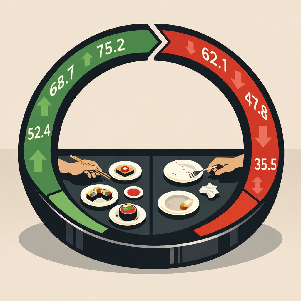 China’s stock-exchange restaurants spread to 10+ cities in months