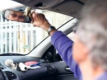 Leserbrief zum „Parkplatz-Kahlschlag“: Mein Mitleid hält sich in Grenzen