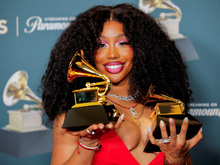 Preisverleihung in Los Angeles: Das sind die Bilder der diesjährigen Grammys
